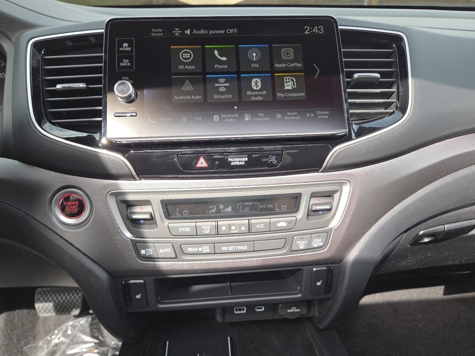 New 2026 Honda Ridgeline RTL image 31