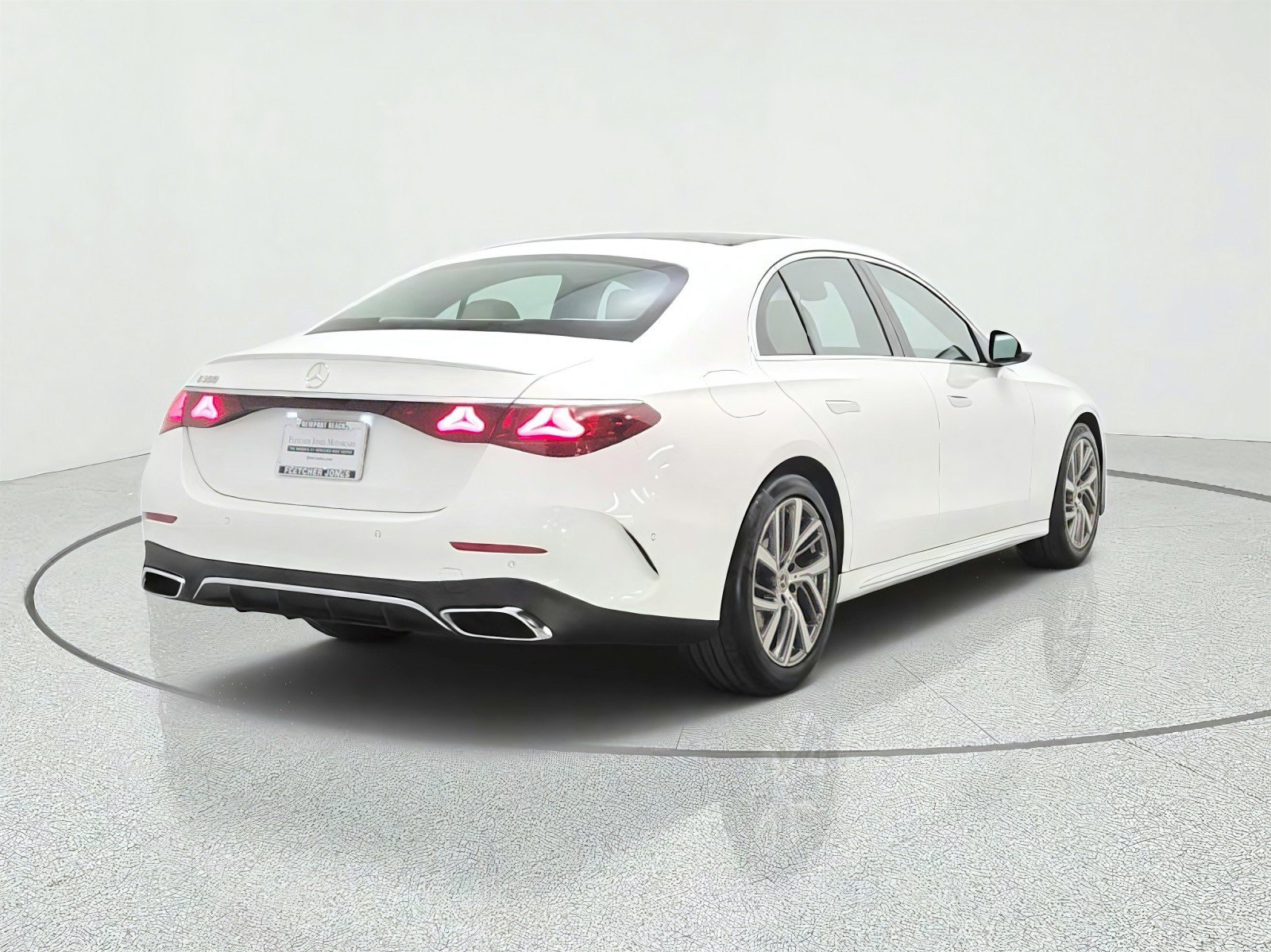 Certified 2026 Mercedes-Benz E 350 Sedan image 5