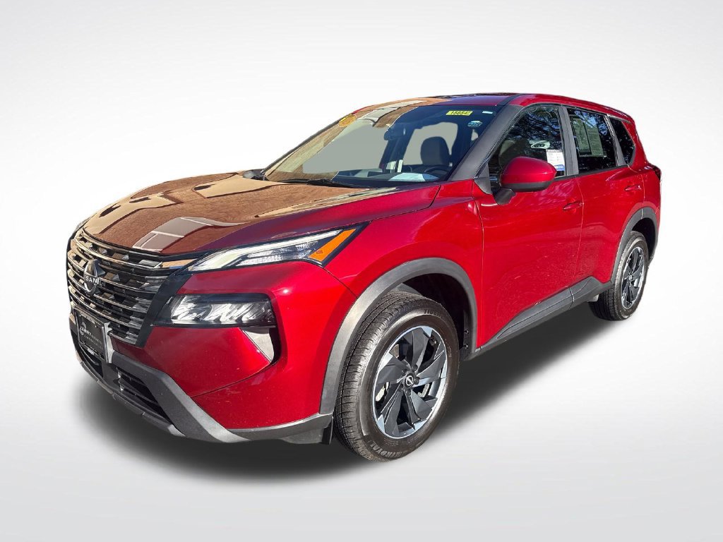 Used 2025 Nissan Rogue SV AWD/4WD image 4