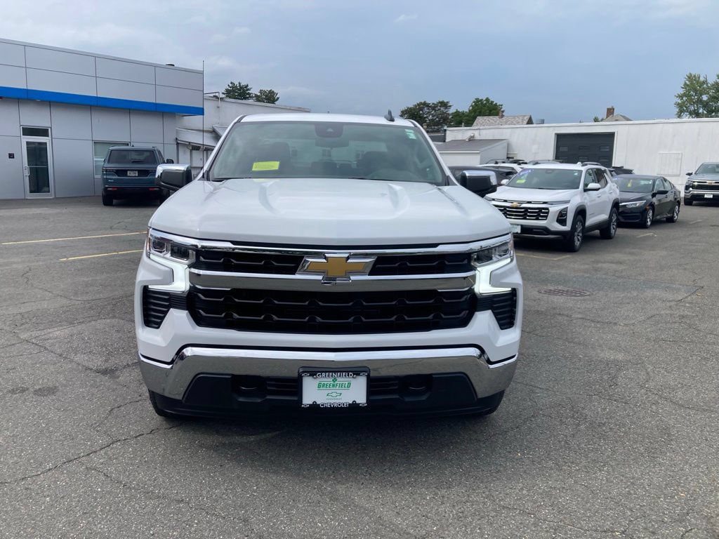 New 2026 Chevrolet Silverado 1500 LT AWD/4WD image 2
