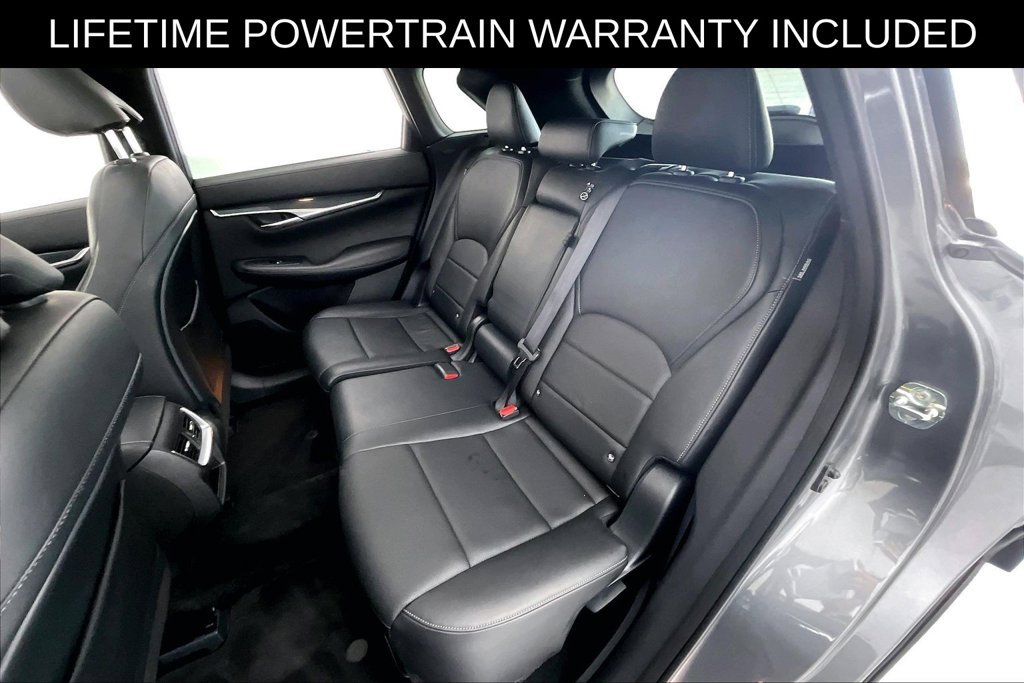 Certified 2023 INFINITI QX50 Sport FWD image 34