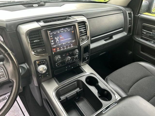 Used 2018 RAM 1500 Sport w/ Sport Premium Group AWD/4WD image 21