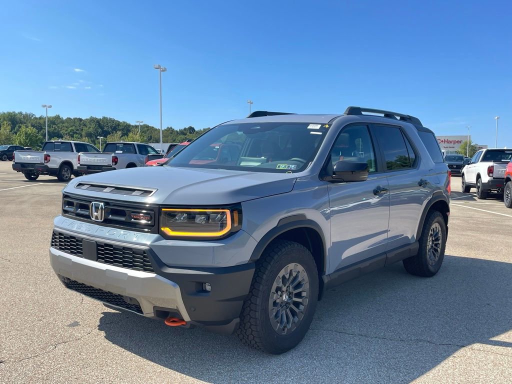 New 2026 Honda Passport TrailSport image 7