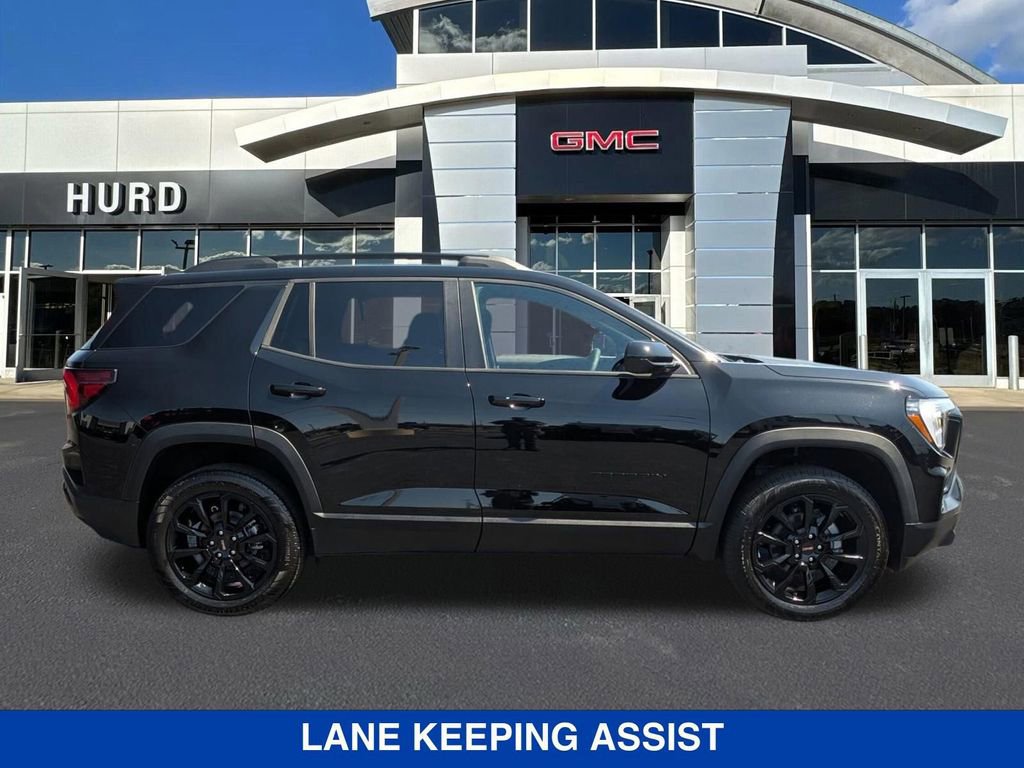 New 2026 GMC Terrain Elevation w/ Black Edition image 3