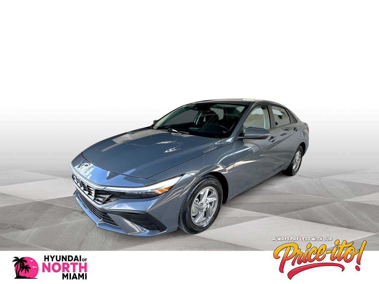 Used 2026 Hyundai Elantra SE