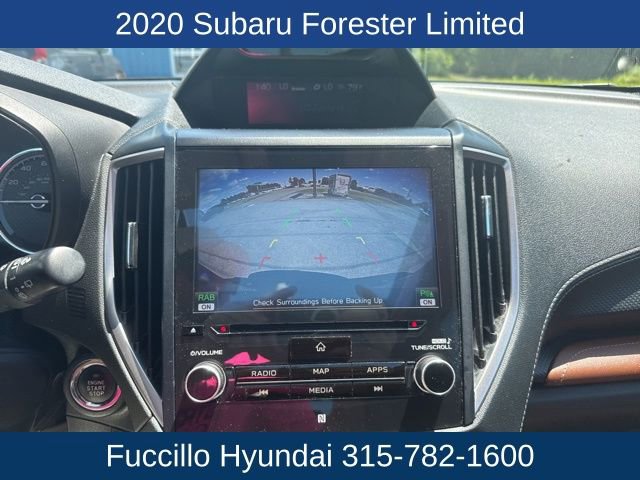 Used 2020 Subaru Forester Limited image 22