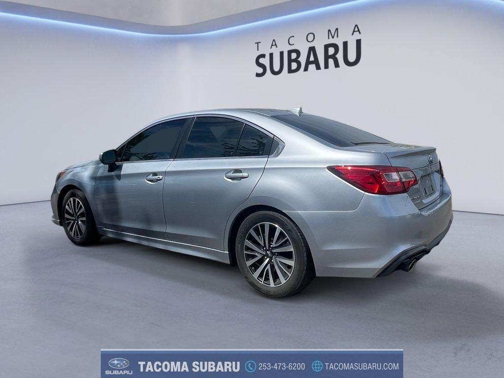 Used 2019 Subaru Legacy 2.5i Premium AWD/4WD image 3