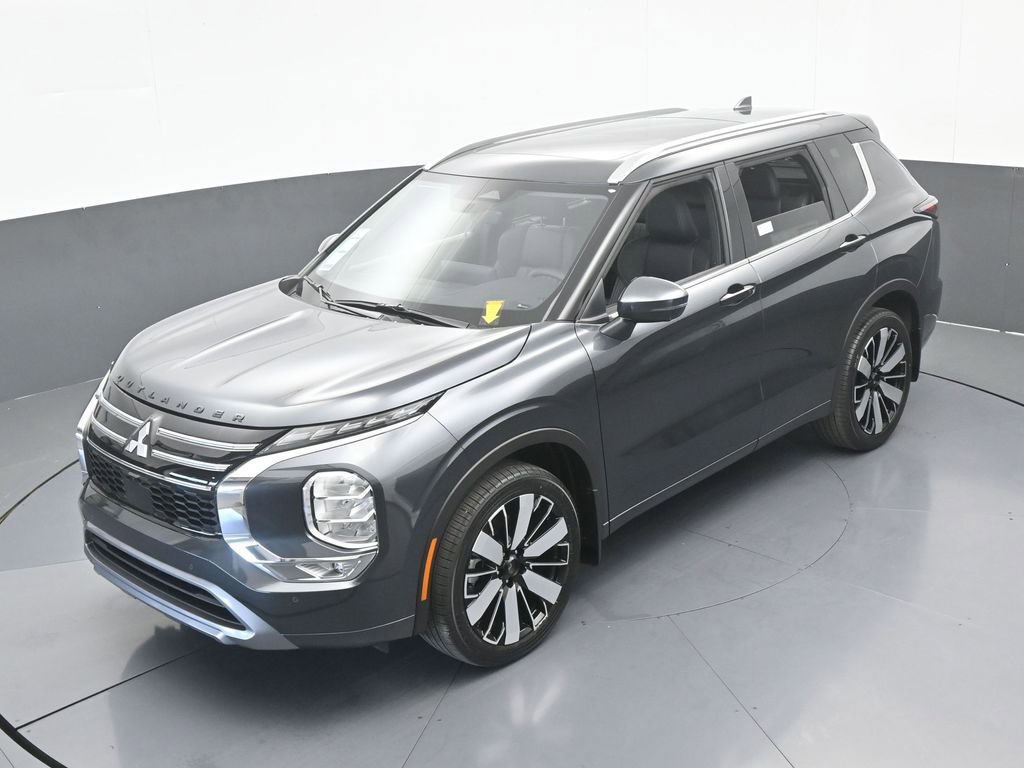 New 2026 Mitsubishi Outlander SEL FWD image 46