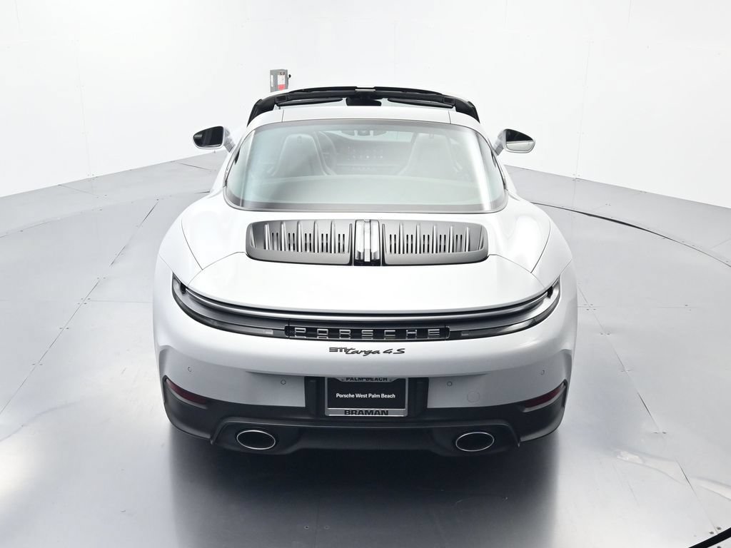 Used 2026 Porsche 911 Targa 4S AWD/4WD image 49