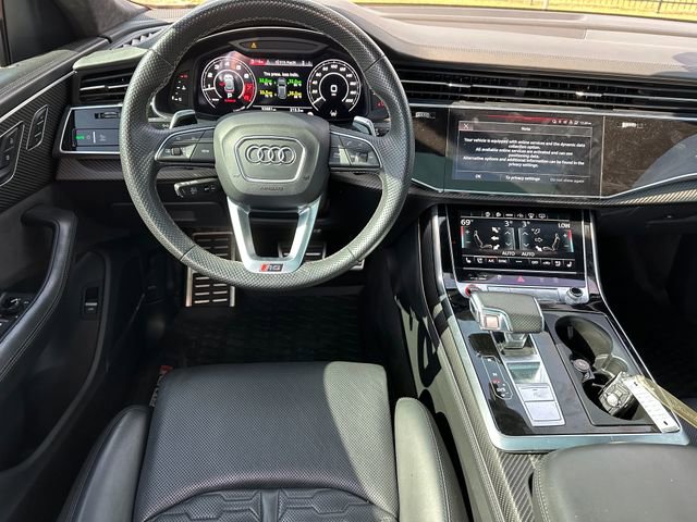 Used 2021 Audi RS Q8 w/ Interior Protection Package image 20