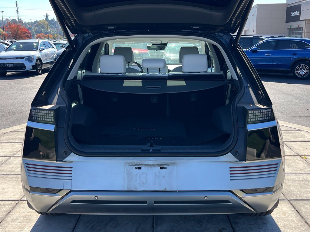 Certified 2024 Hyundai Ioniq 5 Limited AWD/4WD image 8