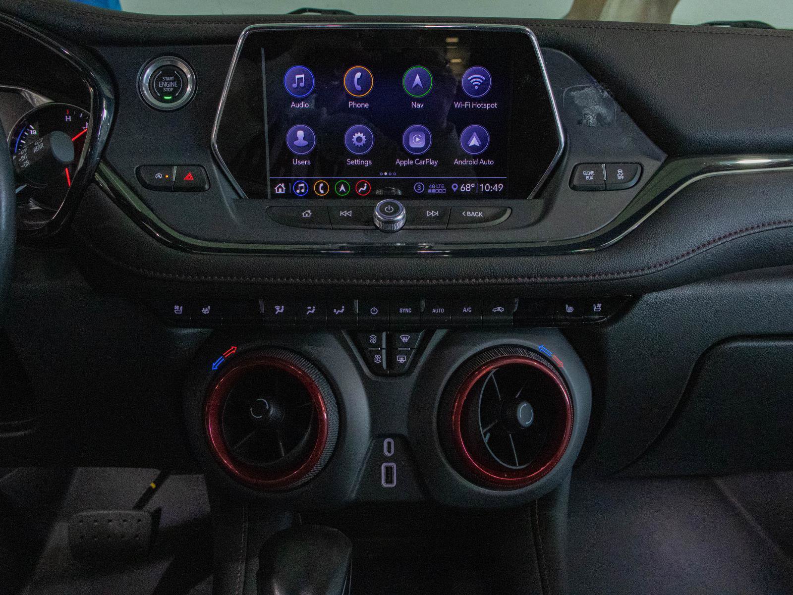 Used 2020 Chevrolet Blazer RS image 4