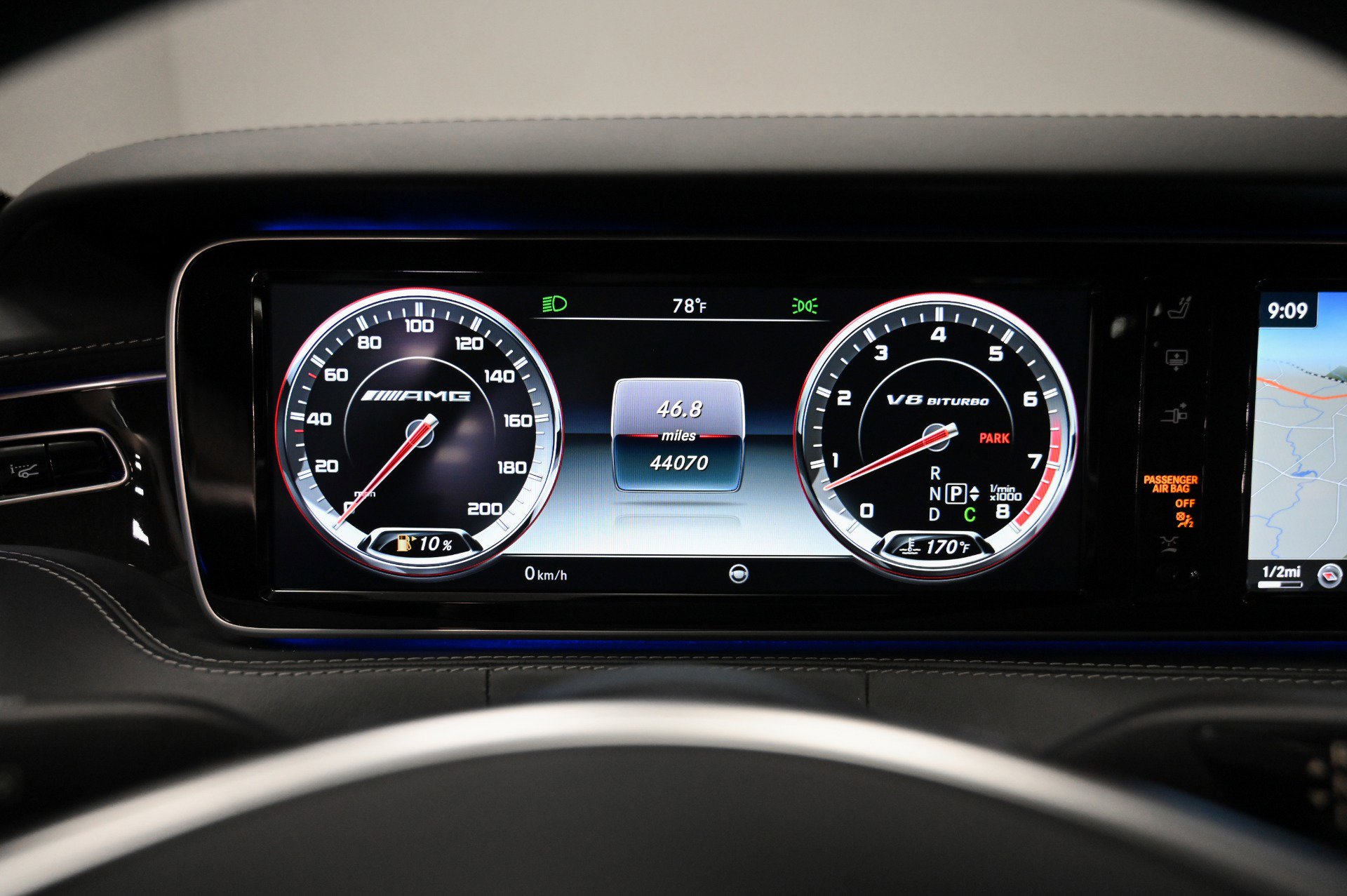 Used 2016 Mercedes-Benz S 63 AMG 4MATIC Coupe image 7