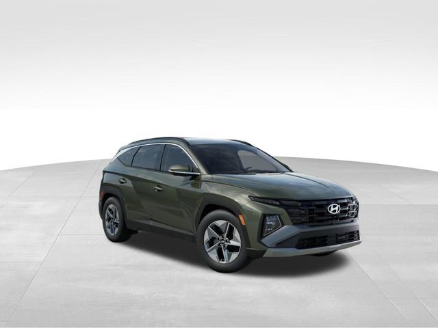New 2026 Hyundai Tucson SEL image 2