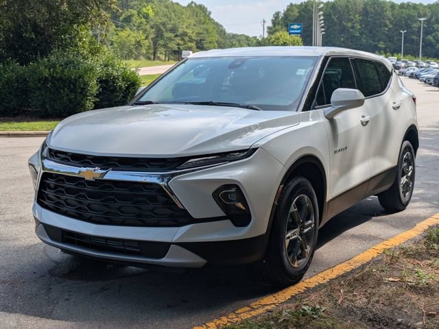 New 2026 Chevrolet Blazer LT FWD image 5