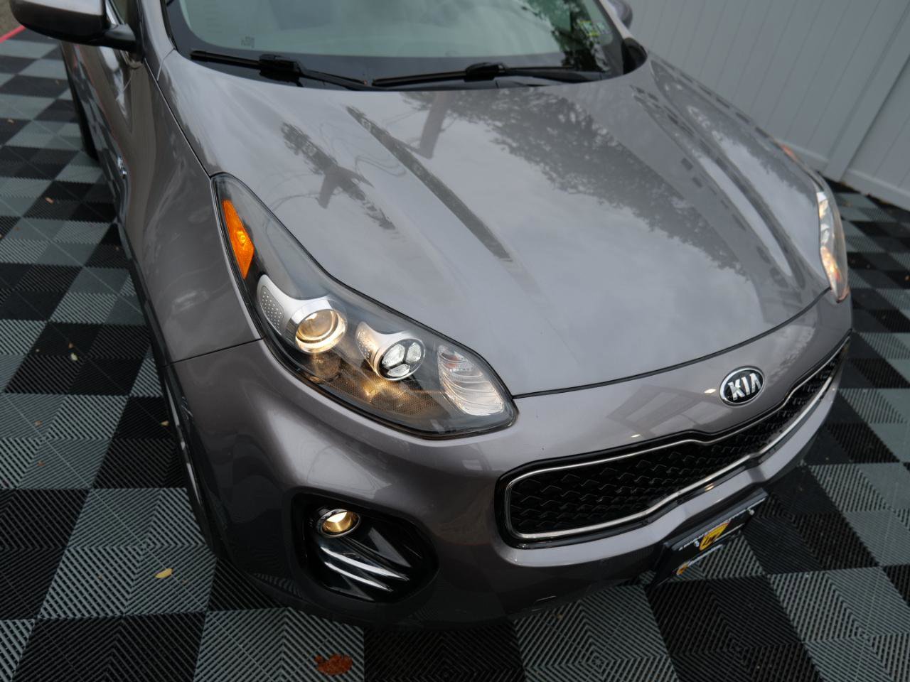 Used 2019 Kia Sportage LX w/ LX Popular Package image 78