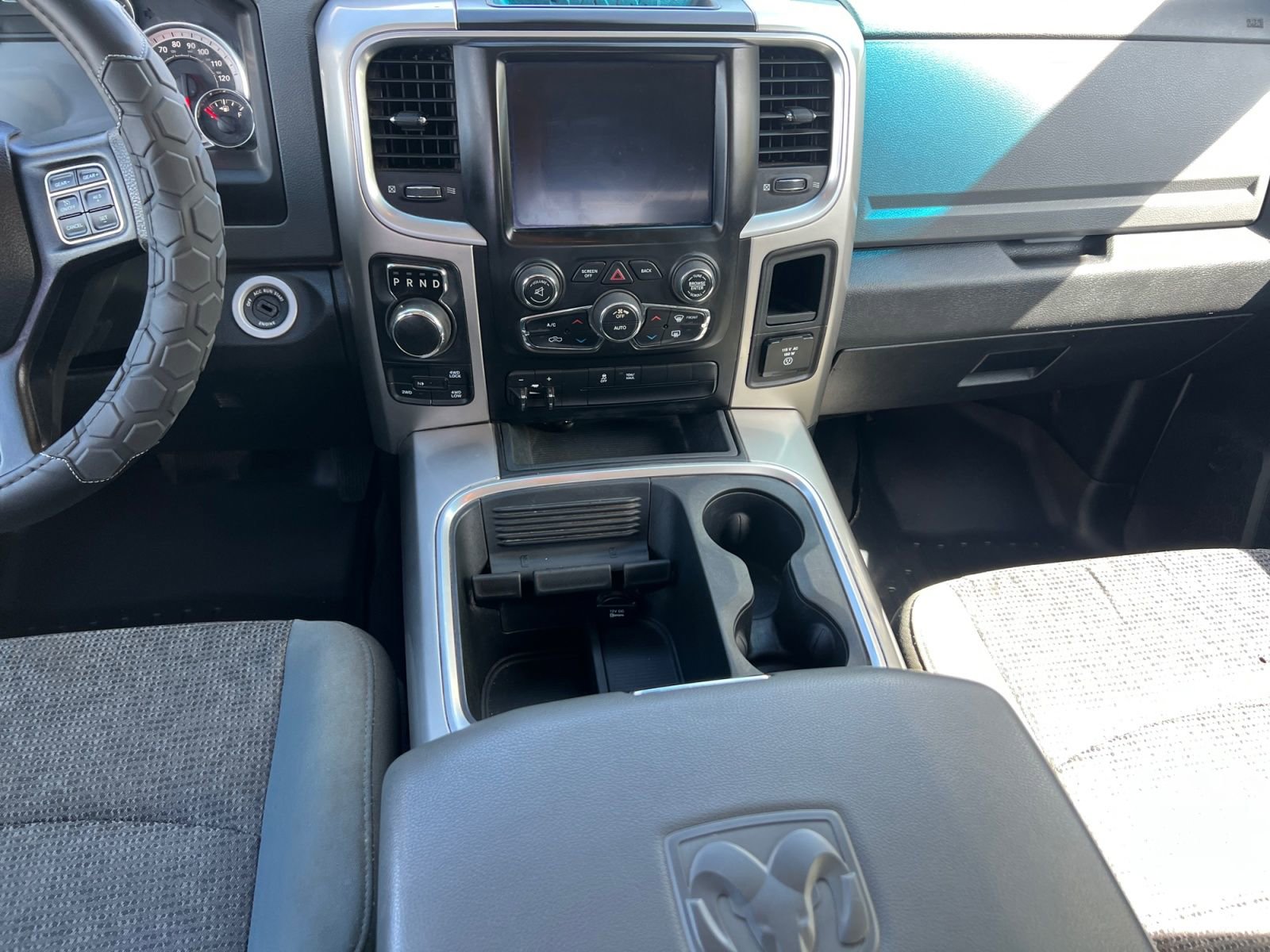 Used 2018 RAM 1500 Outdoorsman AWD/4WD image 11