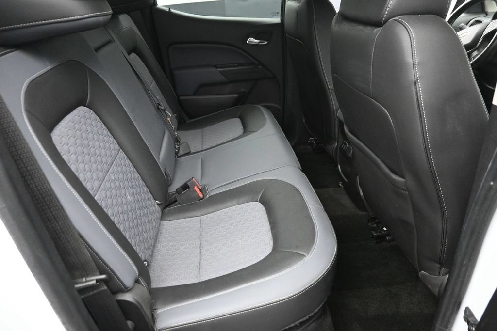Used 2017 Chevrolet Colorado Z71 AWD/4WD image 10