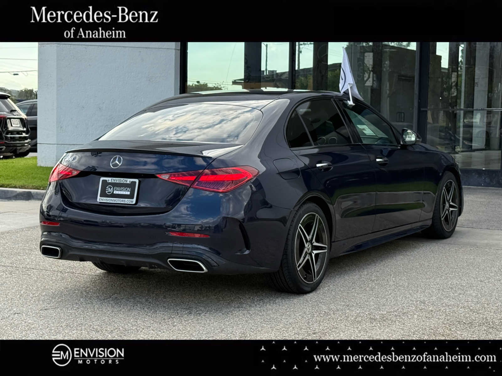 Used 2023 Mercedes-Benz C 300 Sedan image 13
