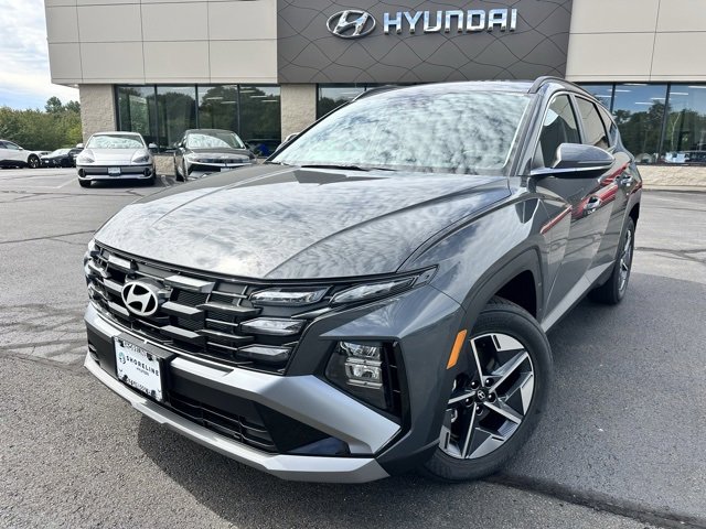 New 2026 Hyundai Tucson SEL image 1