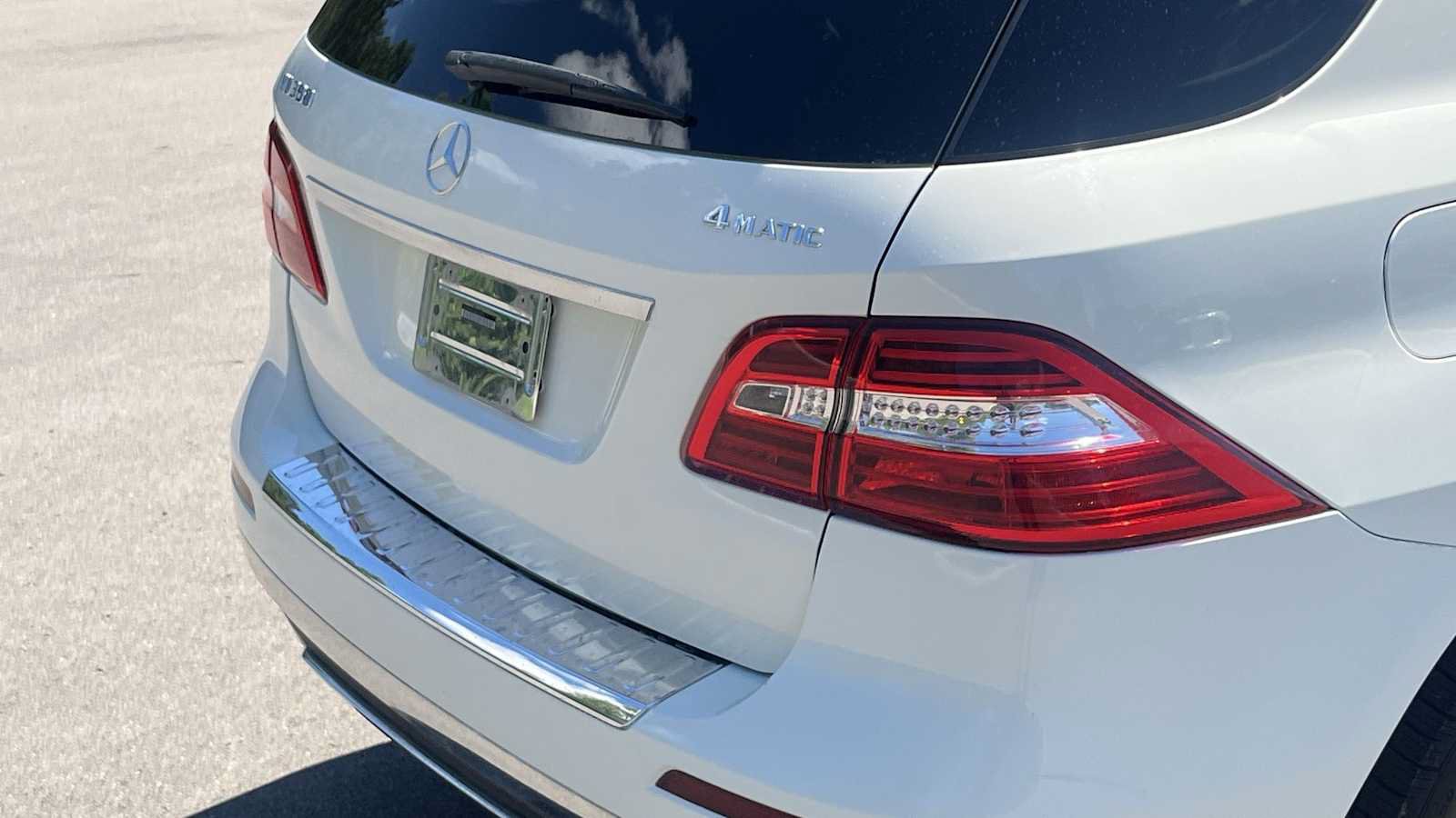 Used 2012 Mercedes-Benz ML 350 4MATIC image 20