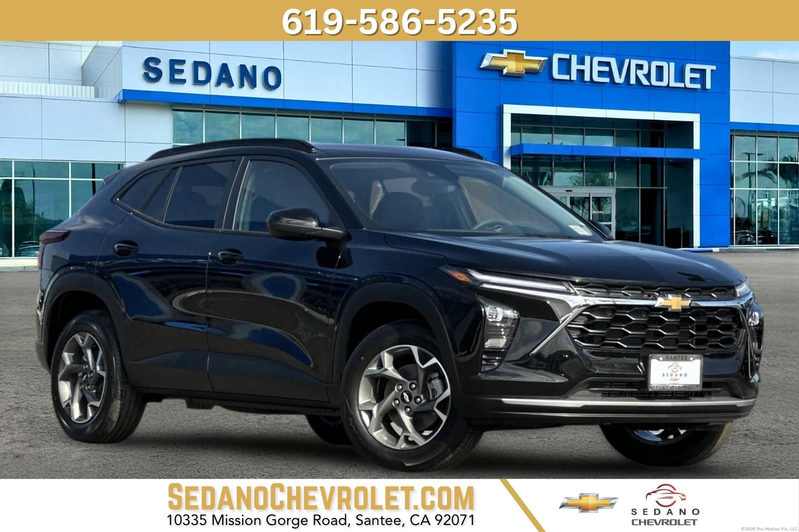 New 2026 Chevrolet Trax LT FWD image 1