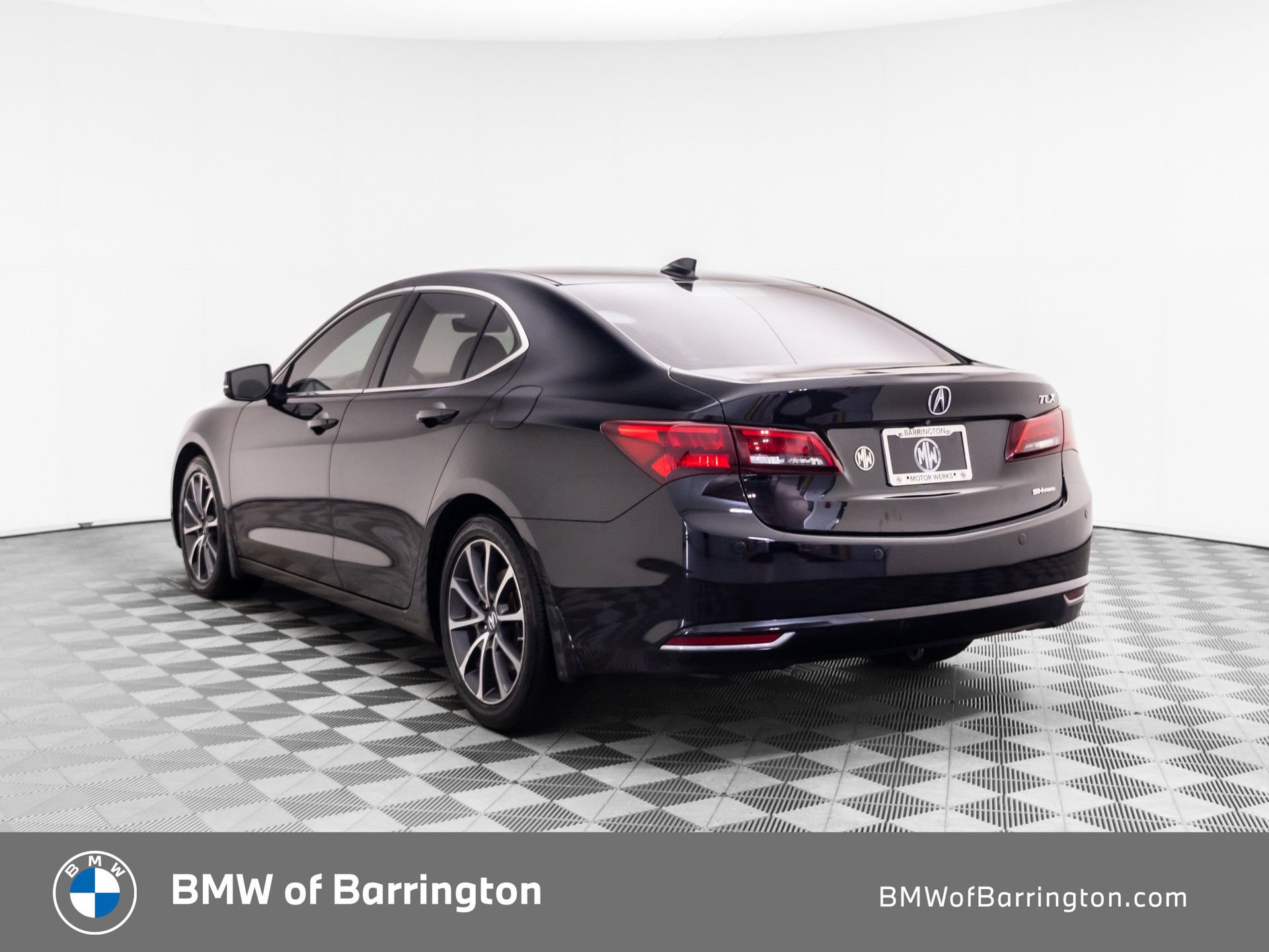 Used 2015 Acura TLX V6 SH-AWD w/ Advance Package image 3