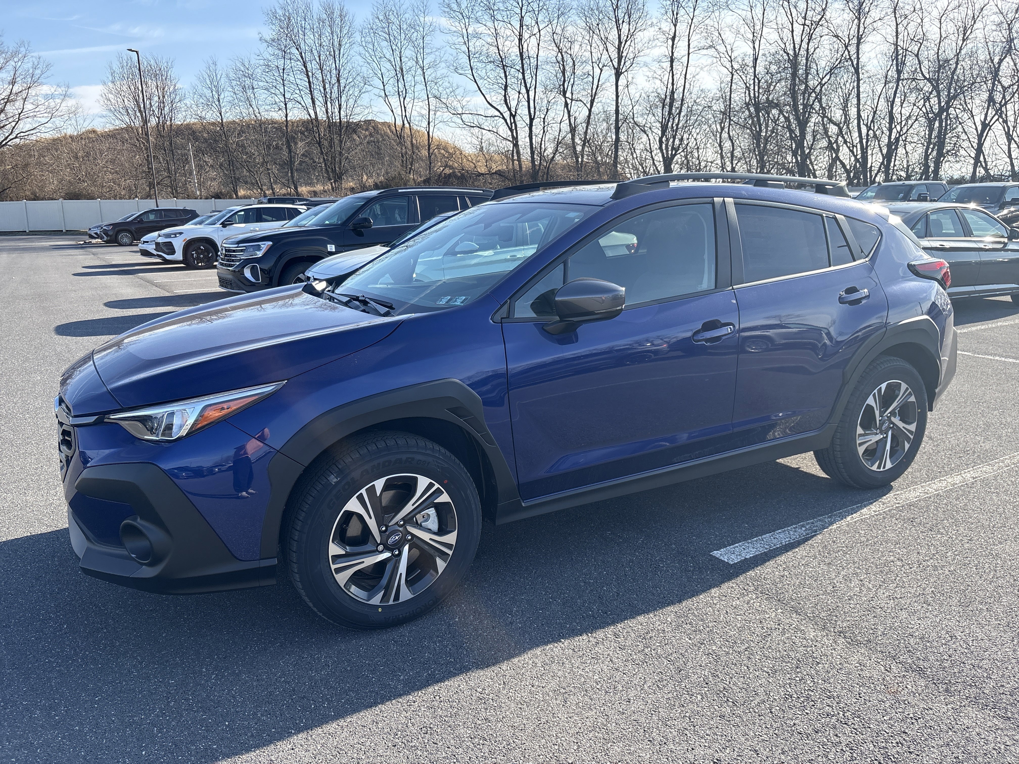 New 2026 Subaru Crosstrek 2.5i Premium image 3