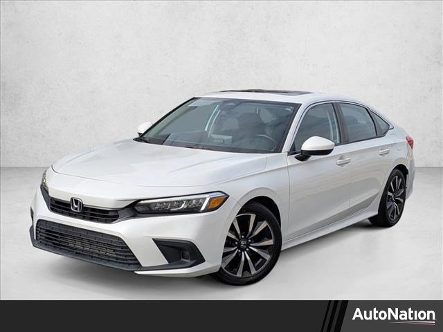 Used 2022 Honda Civic EX