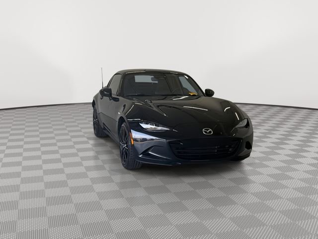 Certified 2025 MAZDA MX-5 Miata RF Grand Touring image 2