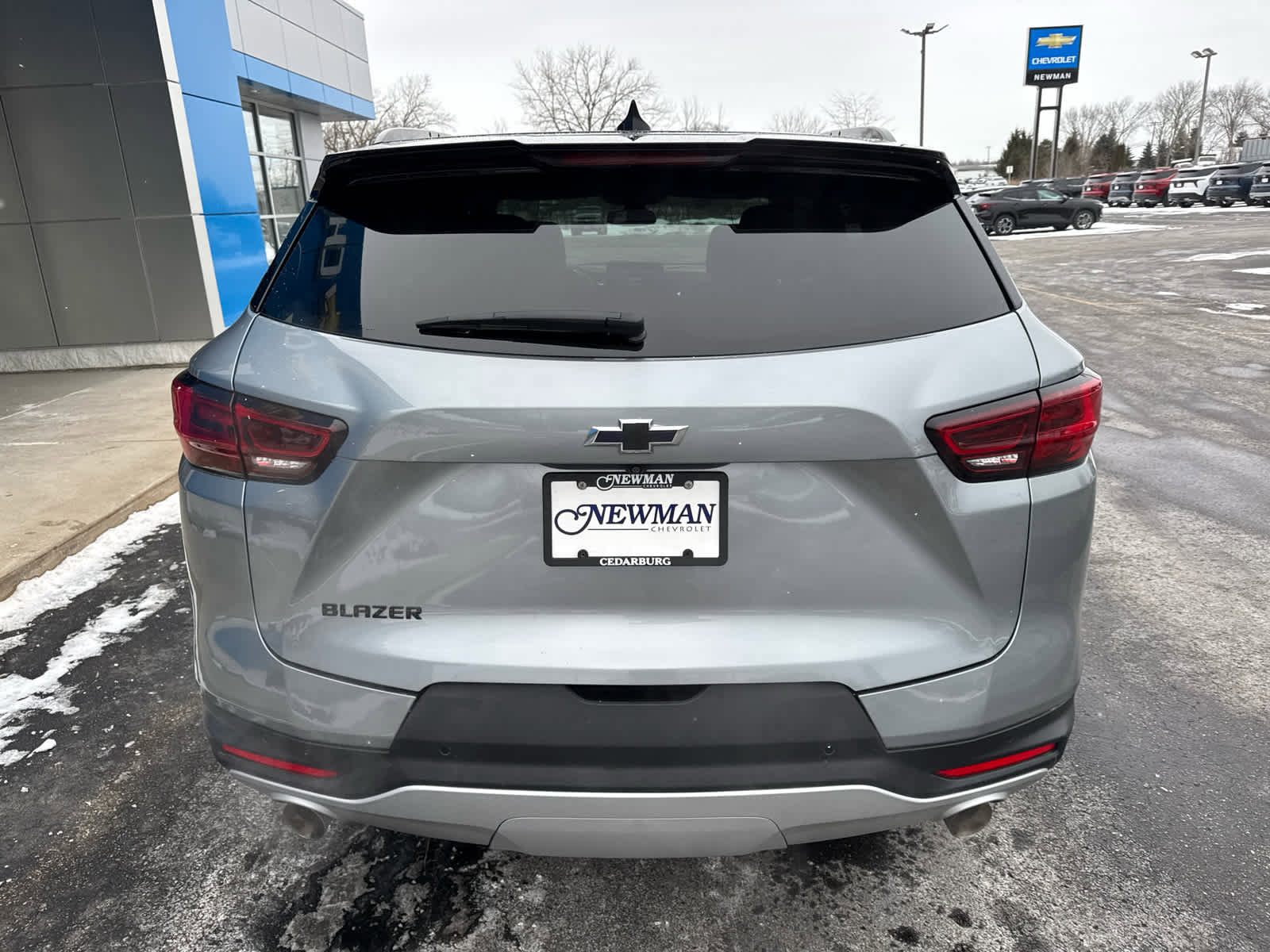 Used 2024 Chevrolet Blazer LT w/ Convenience Package image 8