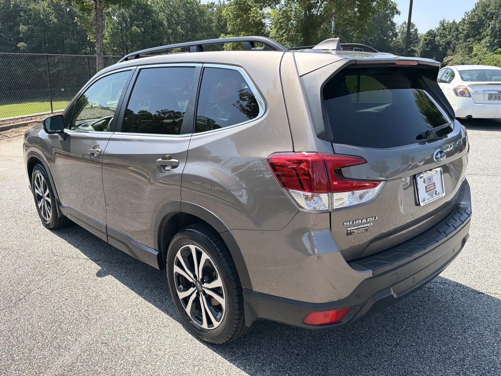 Certified 2023 Subaru Forester Limited w/ Popular Package #3 AWD/4WD image 6