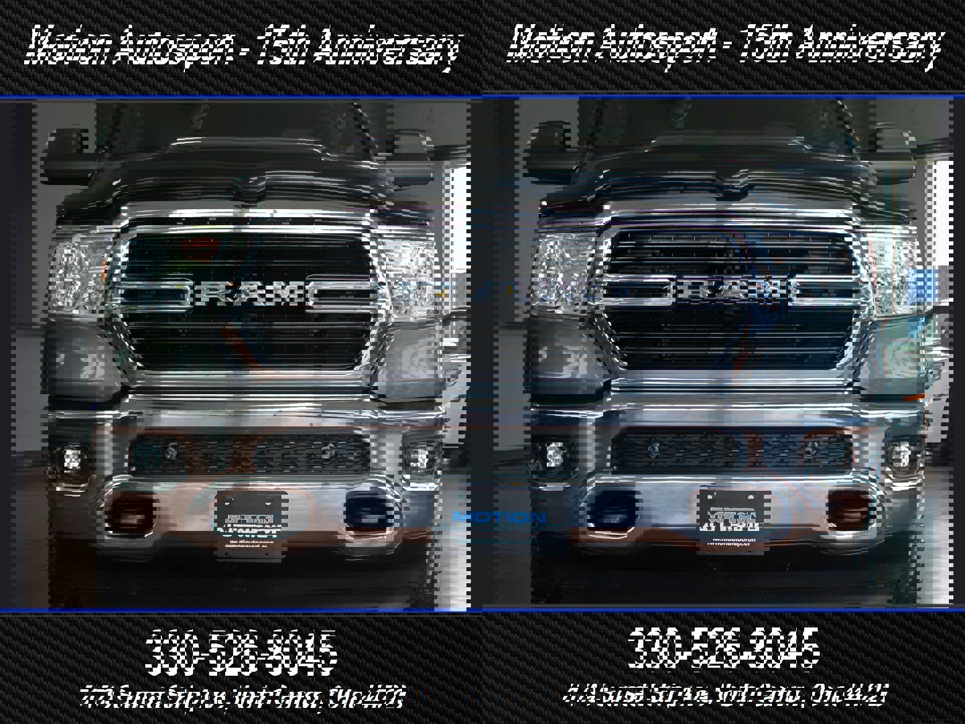 Used 2021 RAM 1500 Big Horn image 3