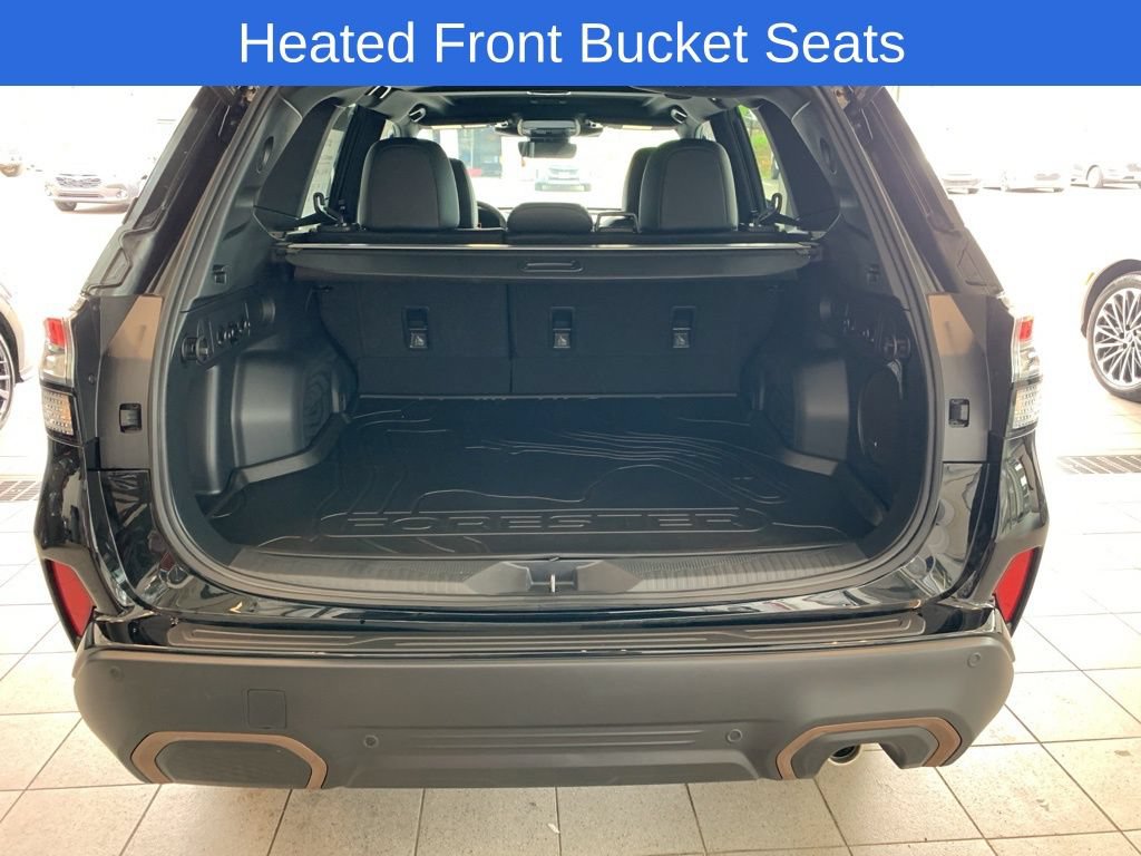 New 2026 Subaru Forester Sport w/ Sport Plus Package AWD/4WD image 16