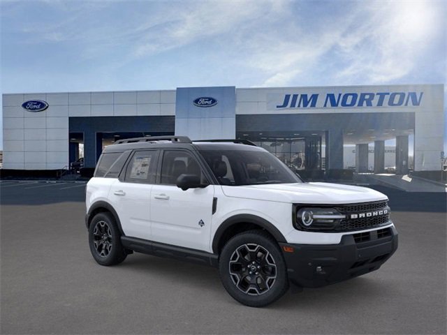 New 2025 Ford Bronco Sport Outer Banks w/ Outer Banks Tech Package+ image 7