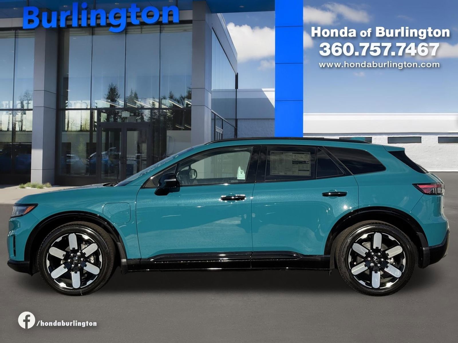 New 2026 Honda Prologue Elite image 3