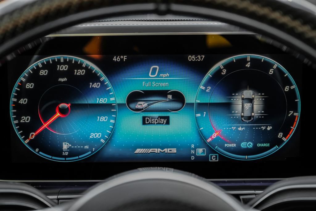 Used 2021 Mercedes-Benz GLE 63 AMG S image 18