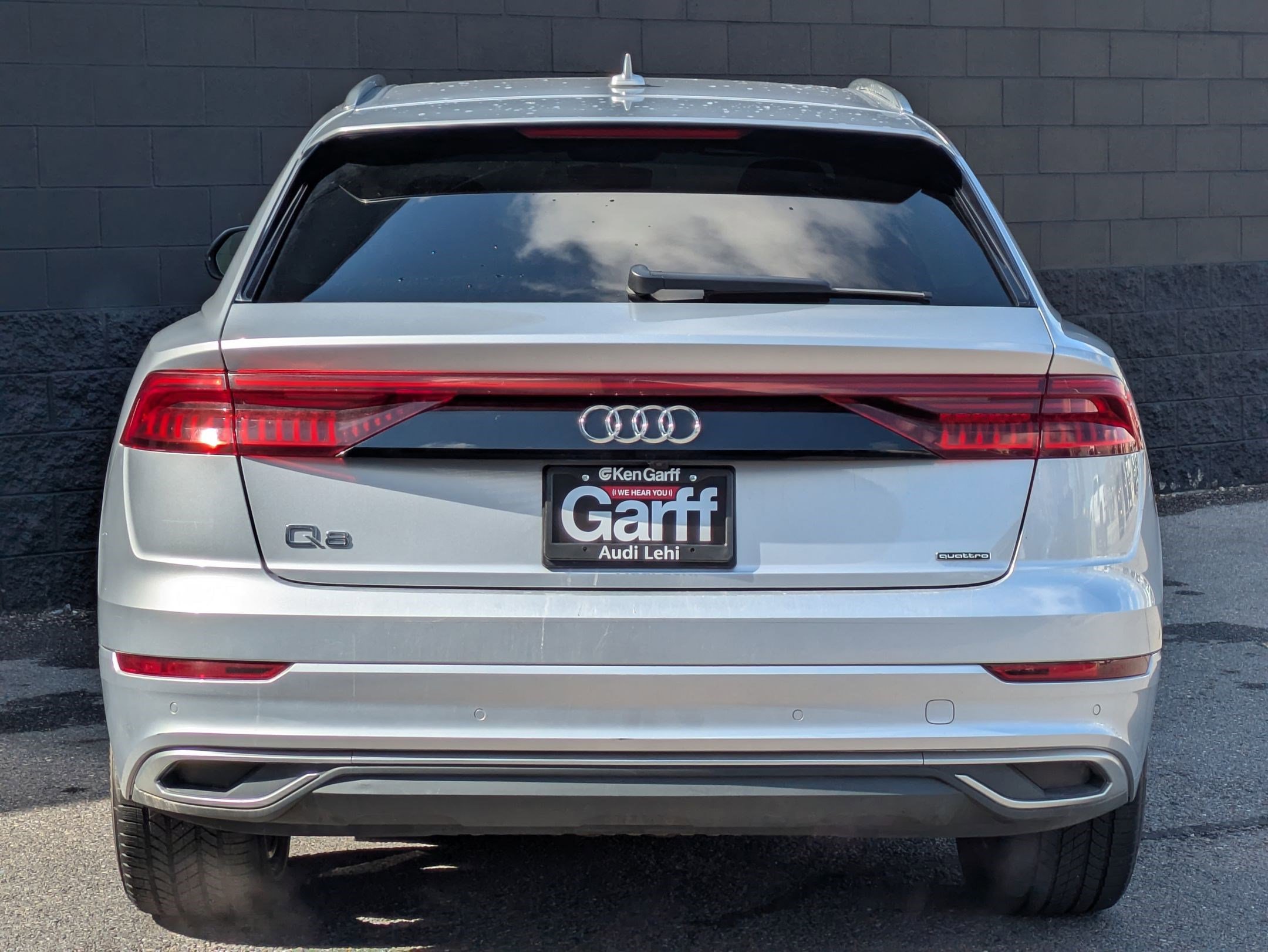 Certified 2019 Audi Q8 Premium w/ Convenience Package AWD/4WD image 6