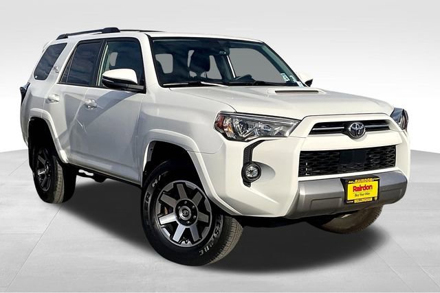 Used 2021 Toyota 4Runner TRD Off-Road Premium