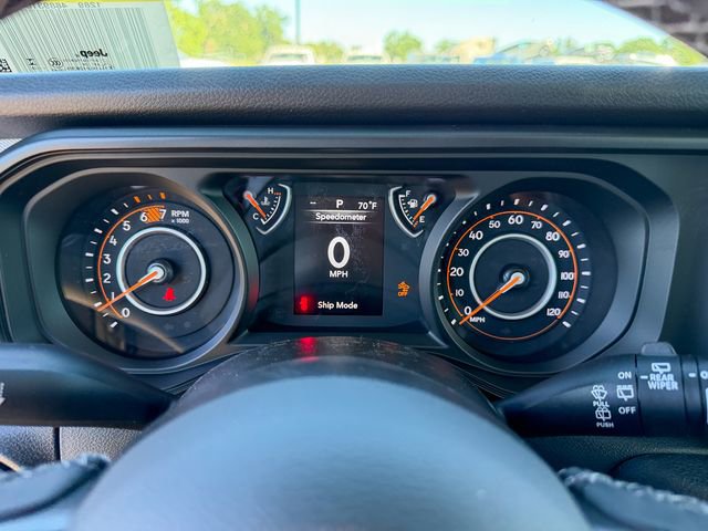 New 2026 Jeep Wrangler Willys AWD/4WD image 17
