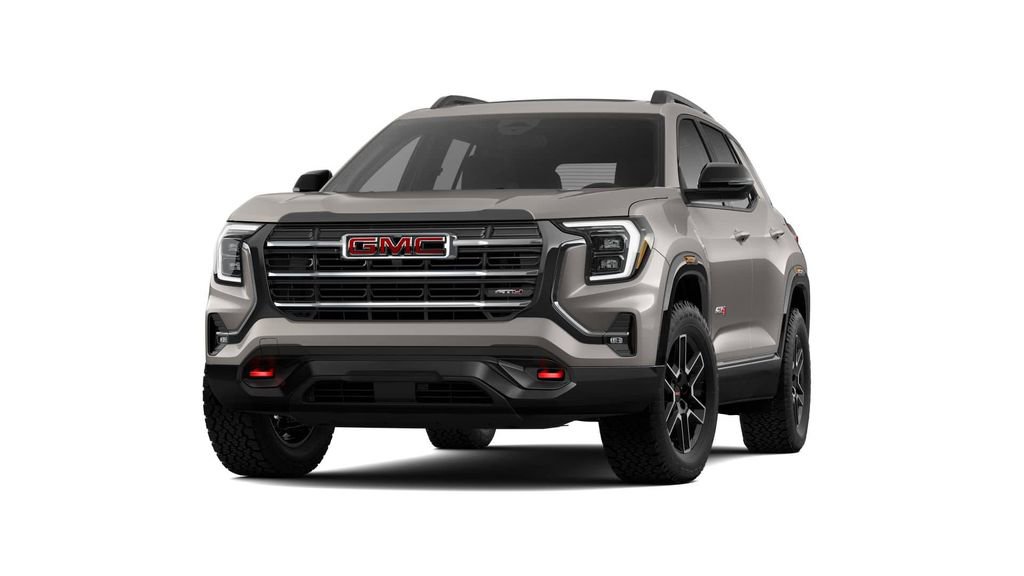 New 2026 GMC Terrain AT4 AWD/4WD image 1