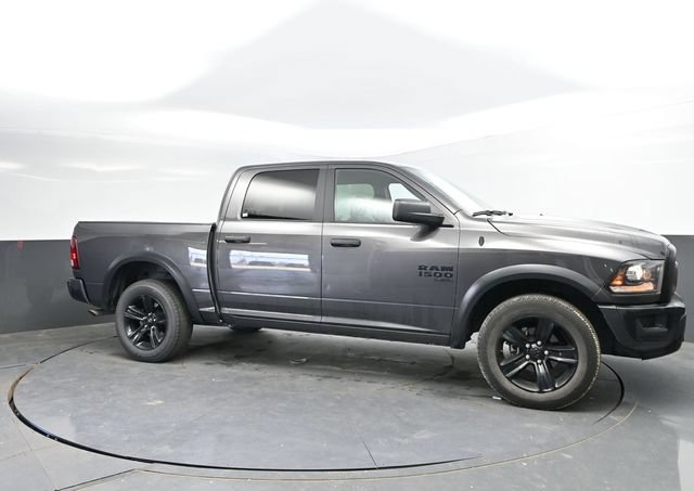 Used 2024 RAM 1500 Warlock AWD/4WD image 3