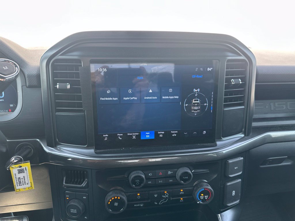 Certified 2025 Ford F150 STX w/ STX Black Appearance Package AWD/4WD image 35