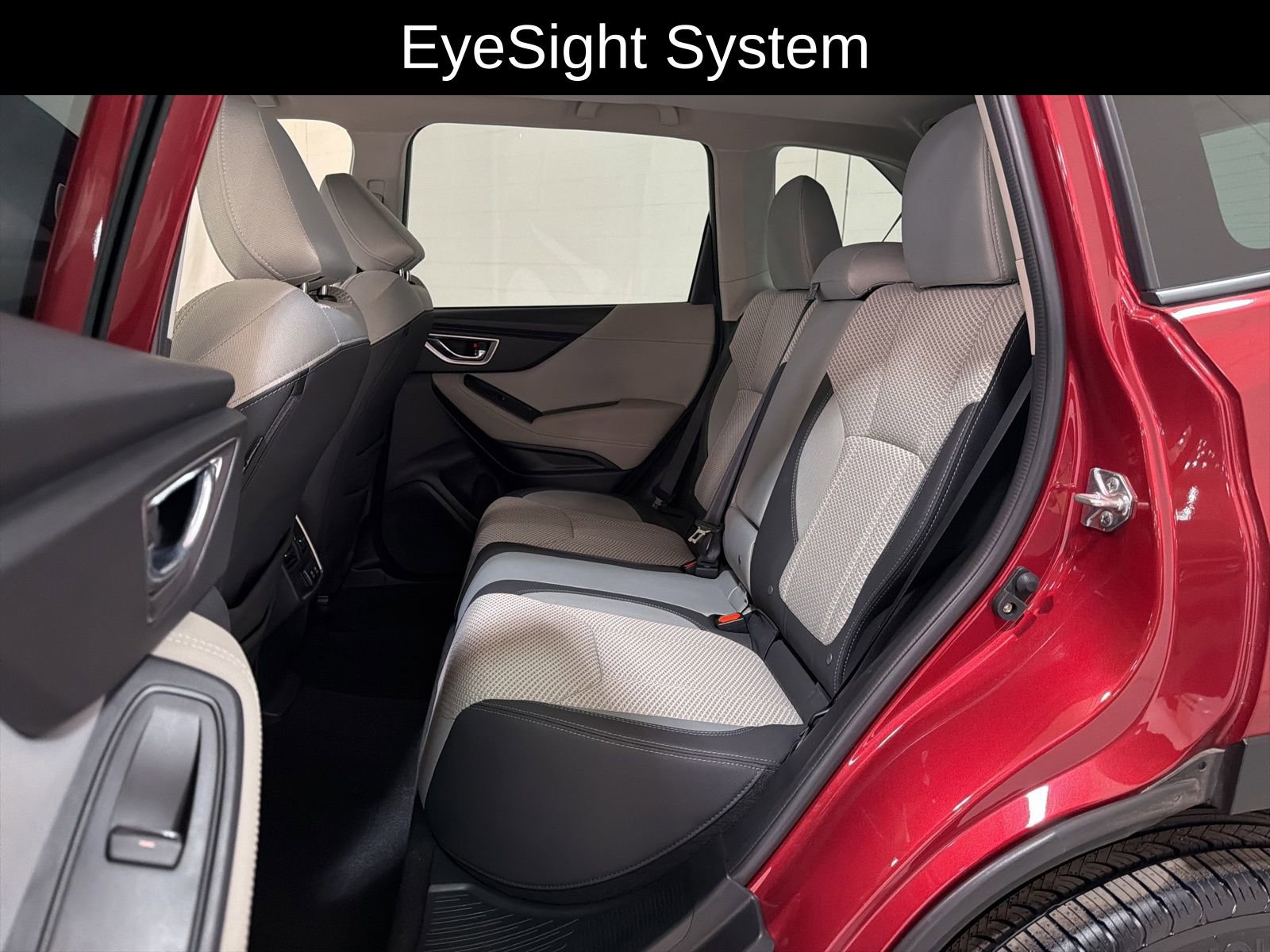 Certified 2023 Subaru Forester Premium image 11