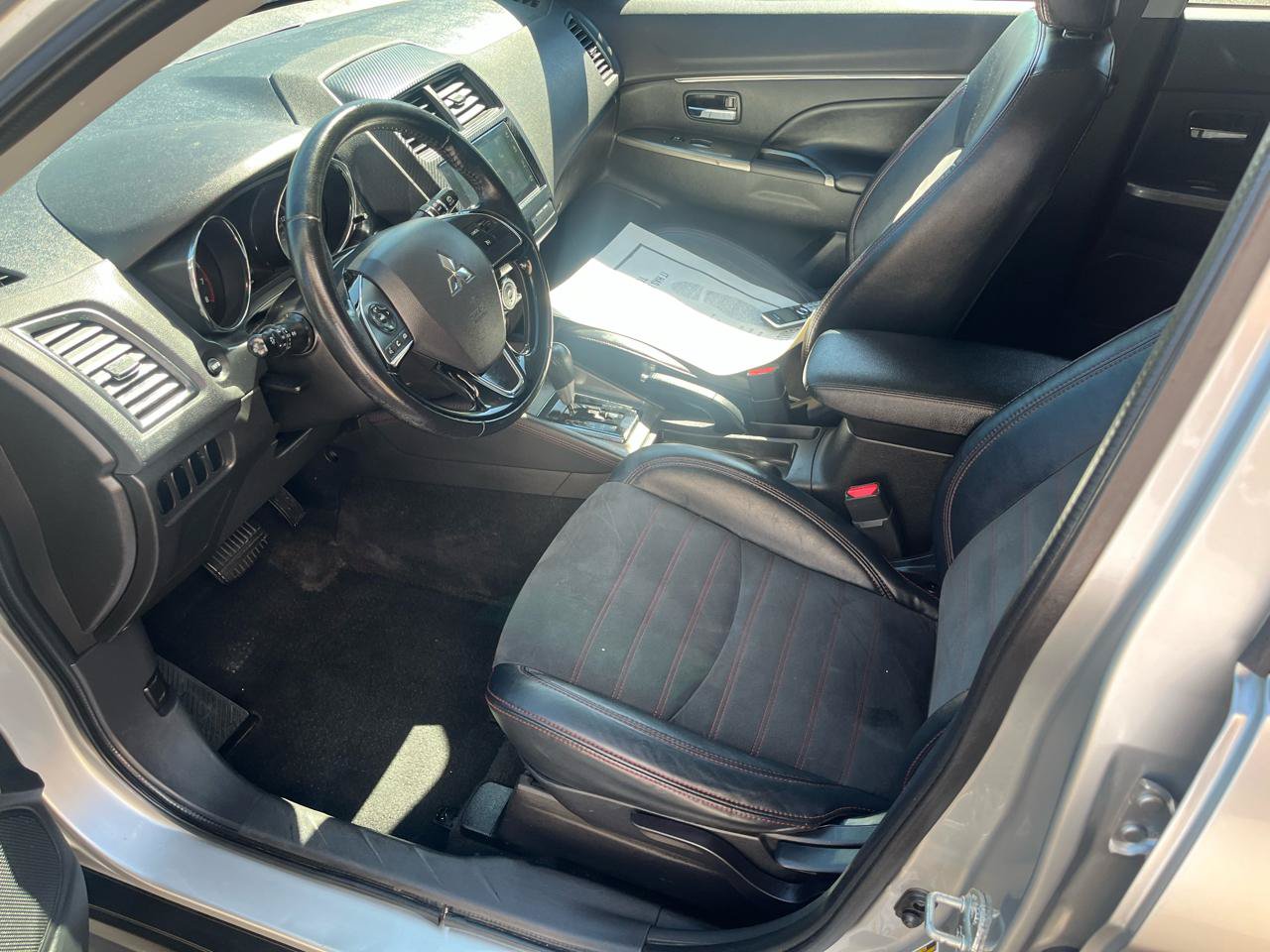 Used 2018 Mitsubishi Outlander Sport SE AWD/4WD image 23