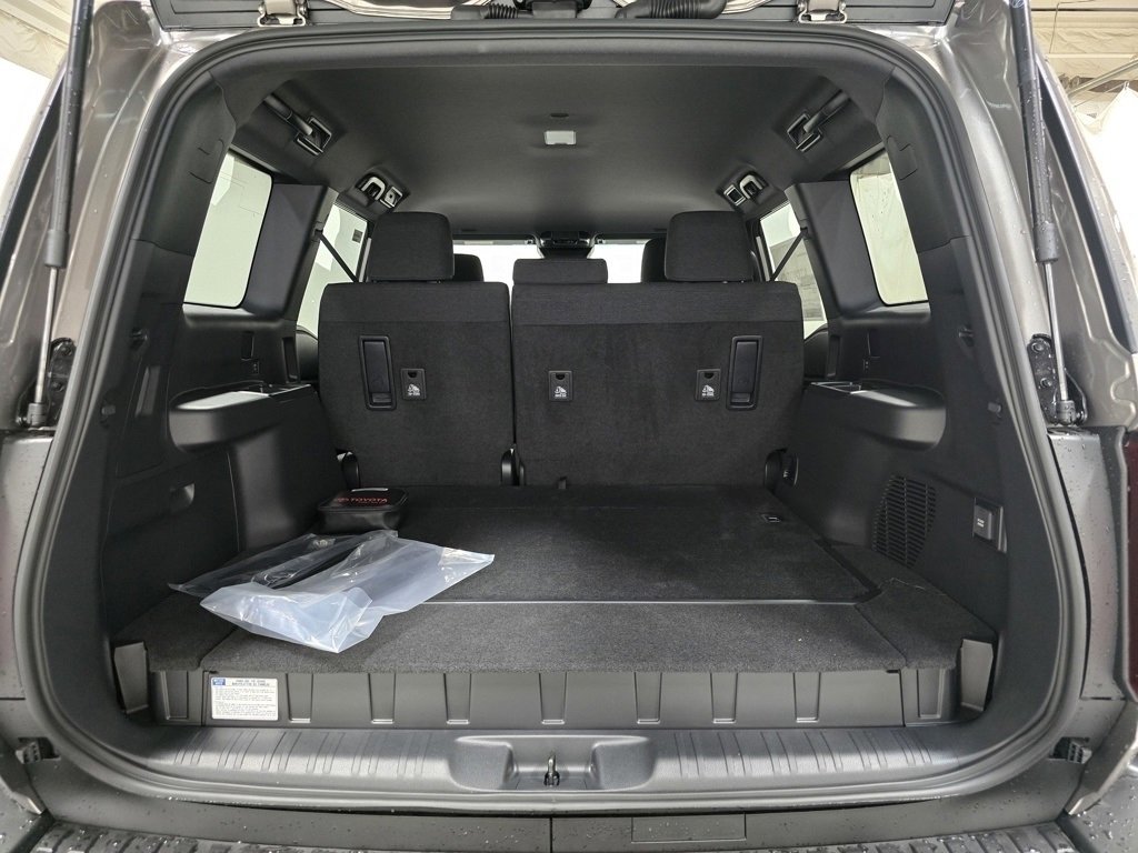 Certified 2025 Toyota Land Cruiser 1958 image 19