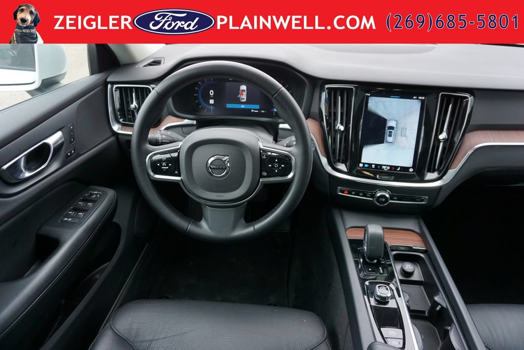 Used 2024 Volvo V60 B5 Cross Country Plus AWD/4WD image 14