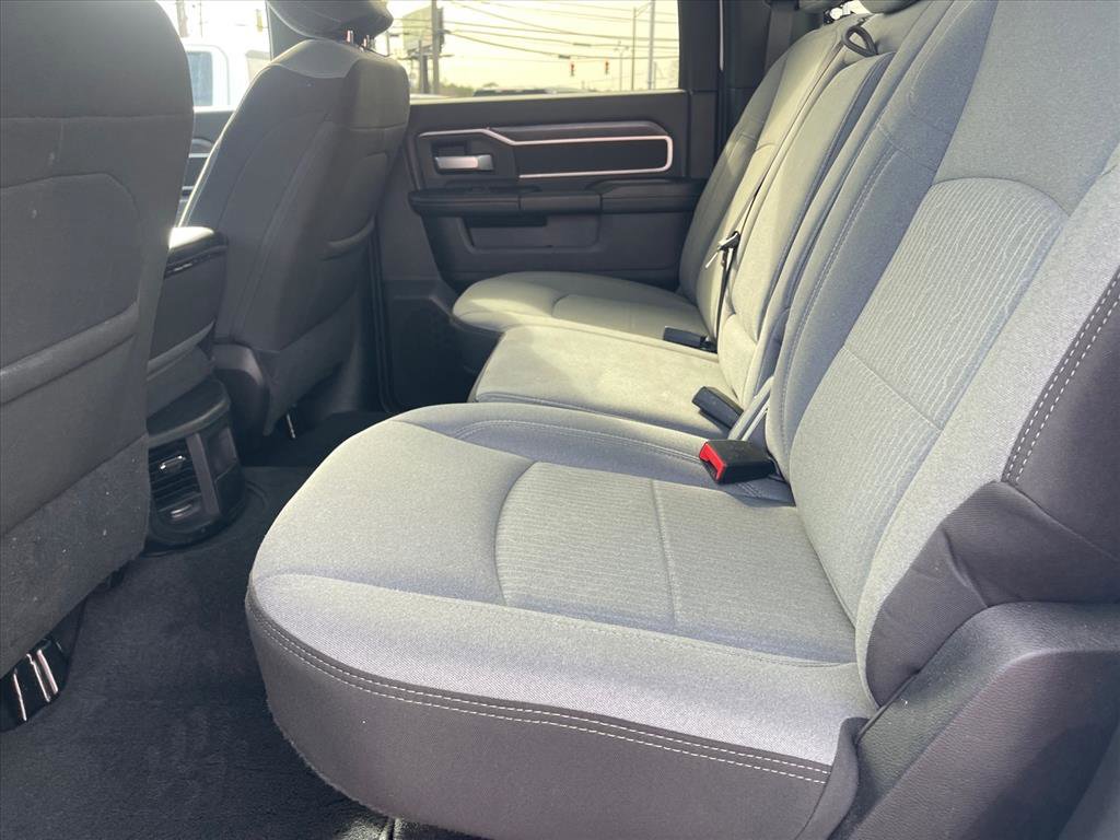 Used 2024 RAM 2500 Big Horn image 11
