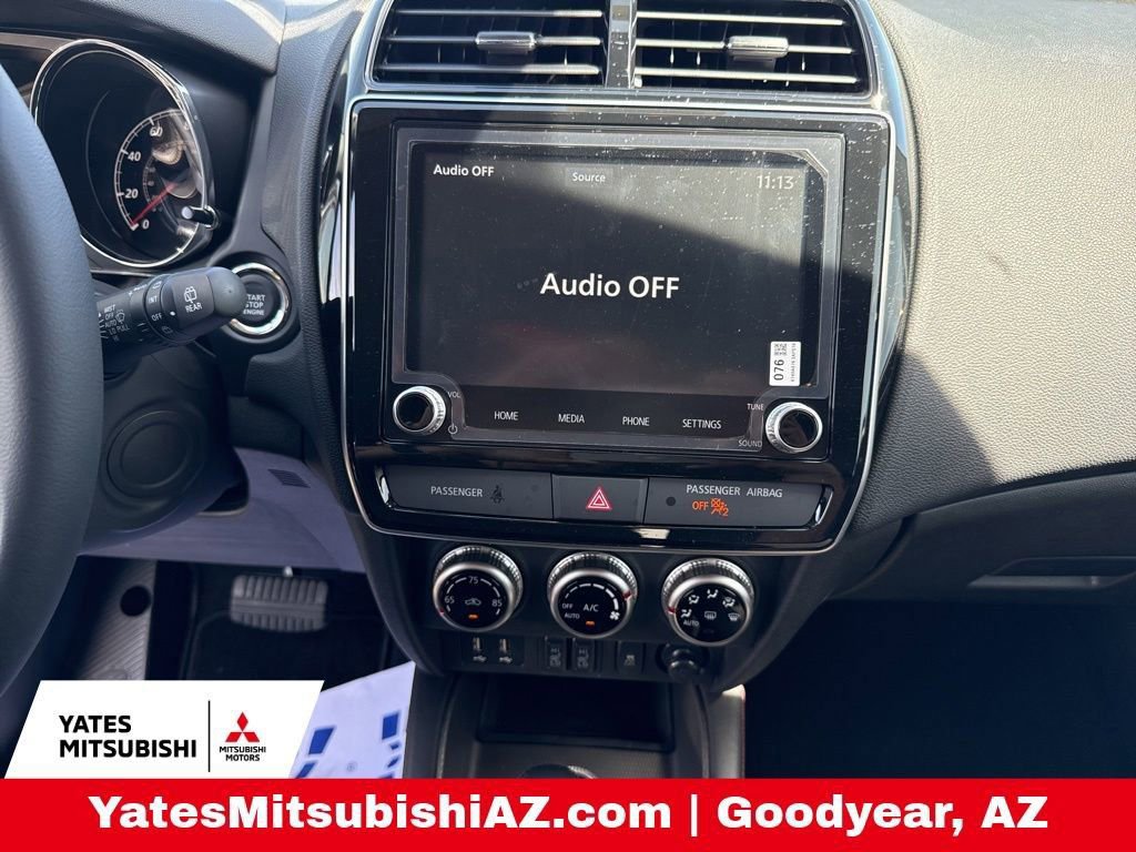 New 2026 Mitsubishi Outlander Sport SE AWD/4WD image 10