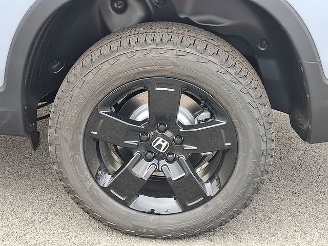 New 2026 Honda Ridgeline Black Edition image 27